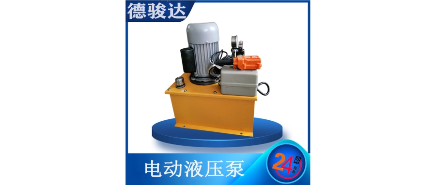 電動(dòng)油泵靜載專用泵站產(chǎn)品說(shuō)明